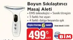 POLOSMART BOYUN SIKILAŞTIRICI MASAJ ALETİ